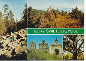 Góry Świętokrzyskie - 013978