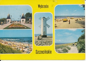 Wybrzeże Szczecińskie - 014079