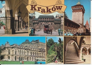 Kraków - 014089