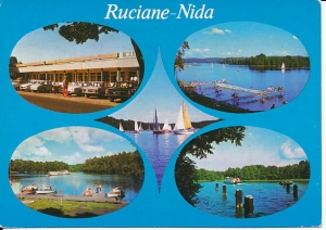 Ruciane Nida - 014131