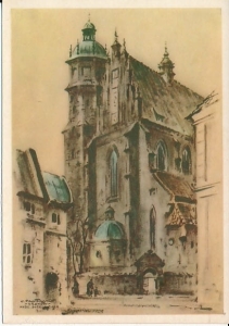 Kraków - 014163