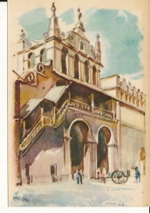 Kraków - 014166