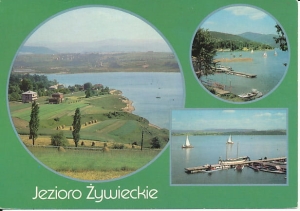 Jezioro Żywieckie - 014185