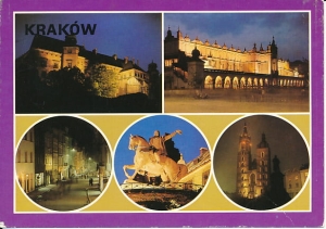 Kraków - 014197