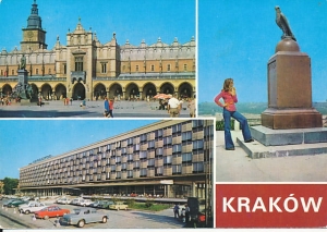 Kraków - 014219