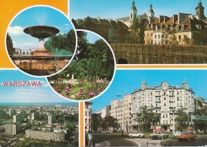 Warszawa - 014231