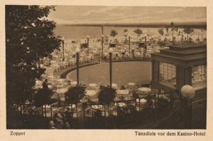 Sopot Kasino Hotel - Reprodukcja 4212