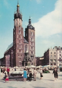 Kraków - 014269