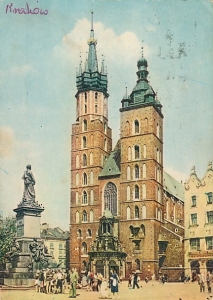 Kraków - 014287