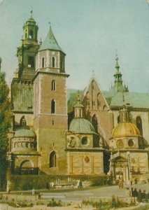 Kraków - 014288