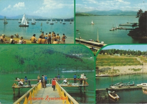 Jezioro Żywieckie - 014300