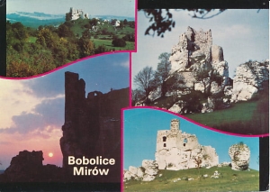 Bobolice Mirów - 014305