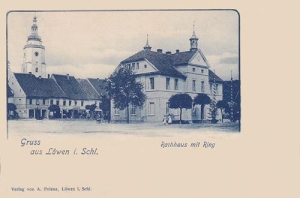 Lewin Brzeski - Reprodukcja 37335