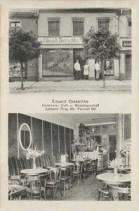 Lewin Brzeski - Reprodukcja 37341
