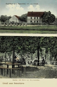 Błota - Reprodukcja 37352