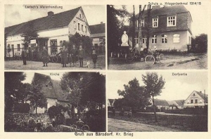 Bierzów - Reprodukcja 37353