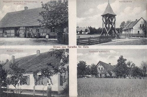 Borucice - Reprodukcja 37358