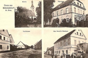 Czeska Wieś - Reprodukcja 37365