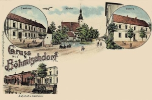 Czeska Wieś - Reprodukcja 37367