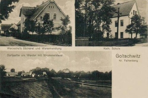 Golczowice - Reprodukcja 37383