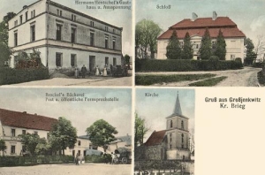 Jankowice Wielkie - Reprodukcja 37384