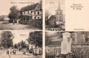 Jankowice Wielkie - Reprodukcja 37387