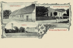 Kantorowice - Reprodukcja 37409