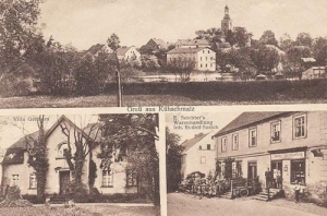 Kobiela - Reprodukcja 37410