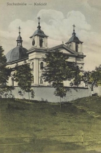 Suchedniów - Reprodukcja 37489