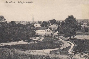 Suchedniów - Reprodukcja 37500