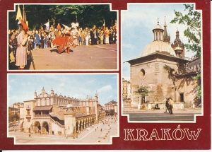 Kraków - 014591