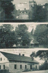 Rachowice - Reprodukcja 37553