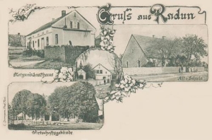 Raduń widokowa - Reprodukcja 37559