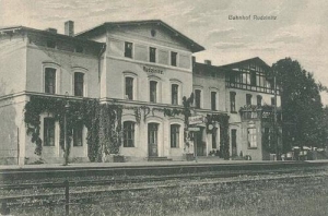 Rudziniec Dworzec - Reprodukcja 37570