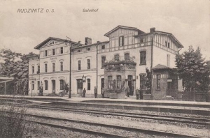 Rudziniec Dworzec - Reprodukcja 37571