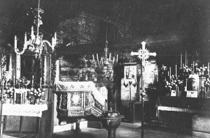 Rudziniec kościół - Reprodukcja 37574