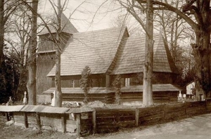 Rudziniec kościół - Reprodukcja 37575