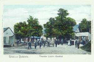 Rudziniec gospoda - Reprodukcja 37578