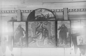 Smolnica kościół - Reprodukcja 37592