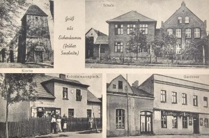 Smolnica widokowa - Reprodukcja 37594