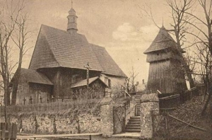 Paczyna kościół - Reprodukcja 37604