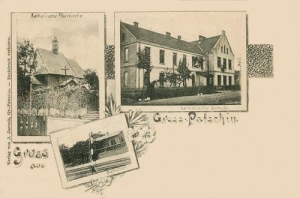 Paczyna widokowa - Reprodukcja 37606