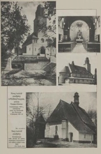 Paczyna kościół - Reprodukcja 37607