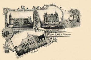 Pławniowice - Reprodukcja 37628