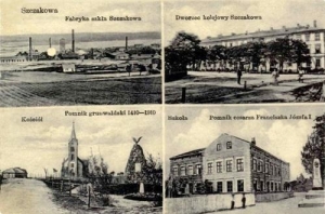 Jaworzno - Reprodukcja 37664