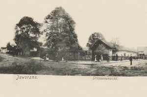 Jaworzno - Reprodukcja 37666