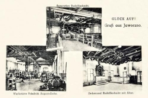 Jaworzno - Reprodukcja 37670