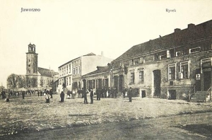 Jaworzno - Reprodukcja 37672