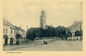 Jaworzno - Reprodukcja 37673