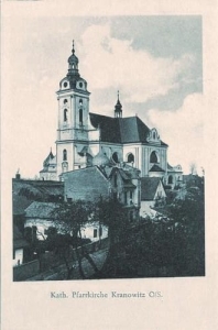 Krzanowice - Reprodukcja 37692